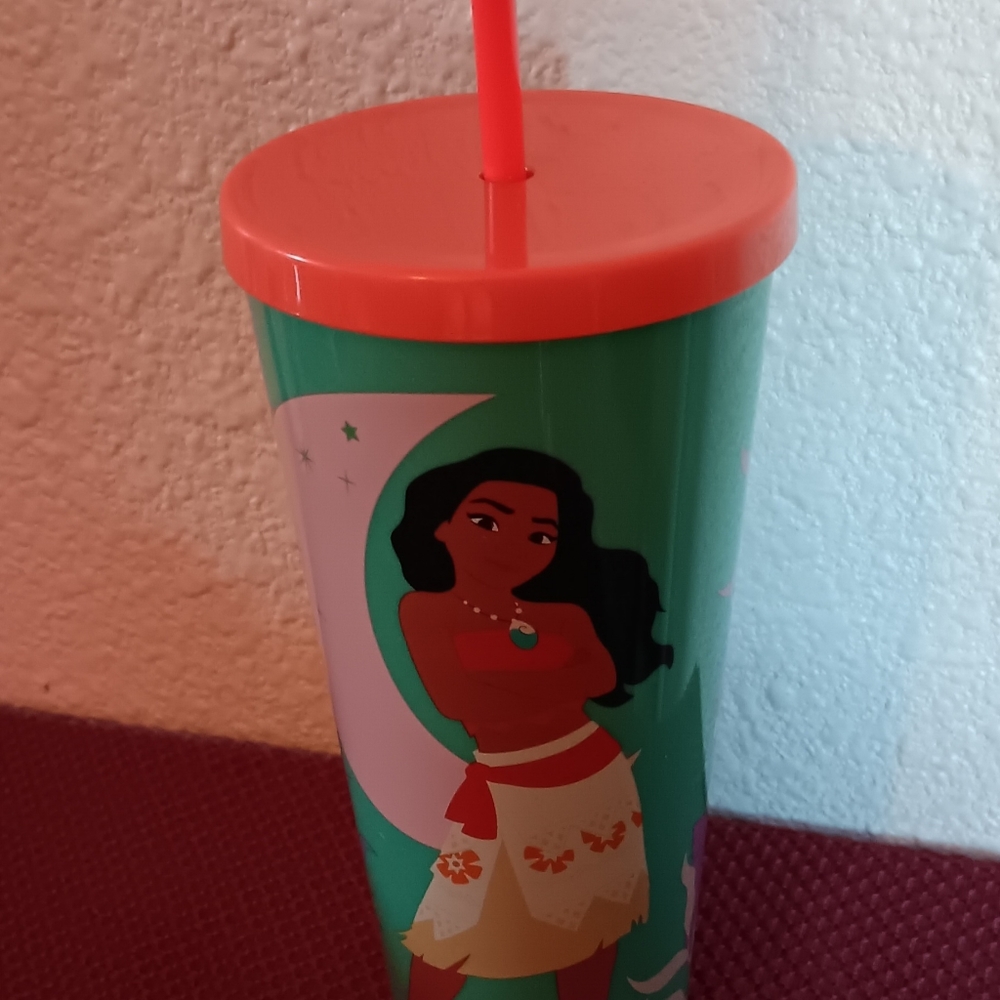 Moana tumbler 20 oz